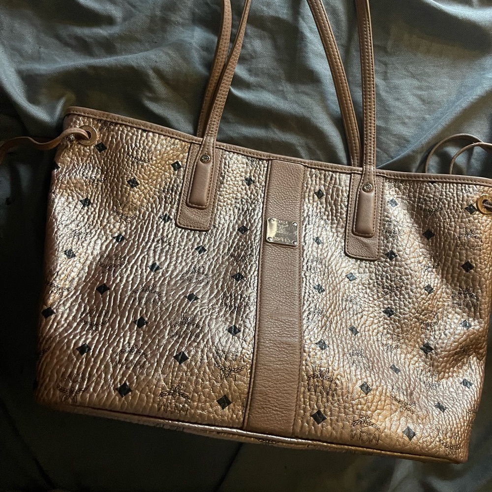 Brand New mcm